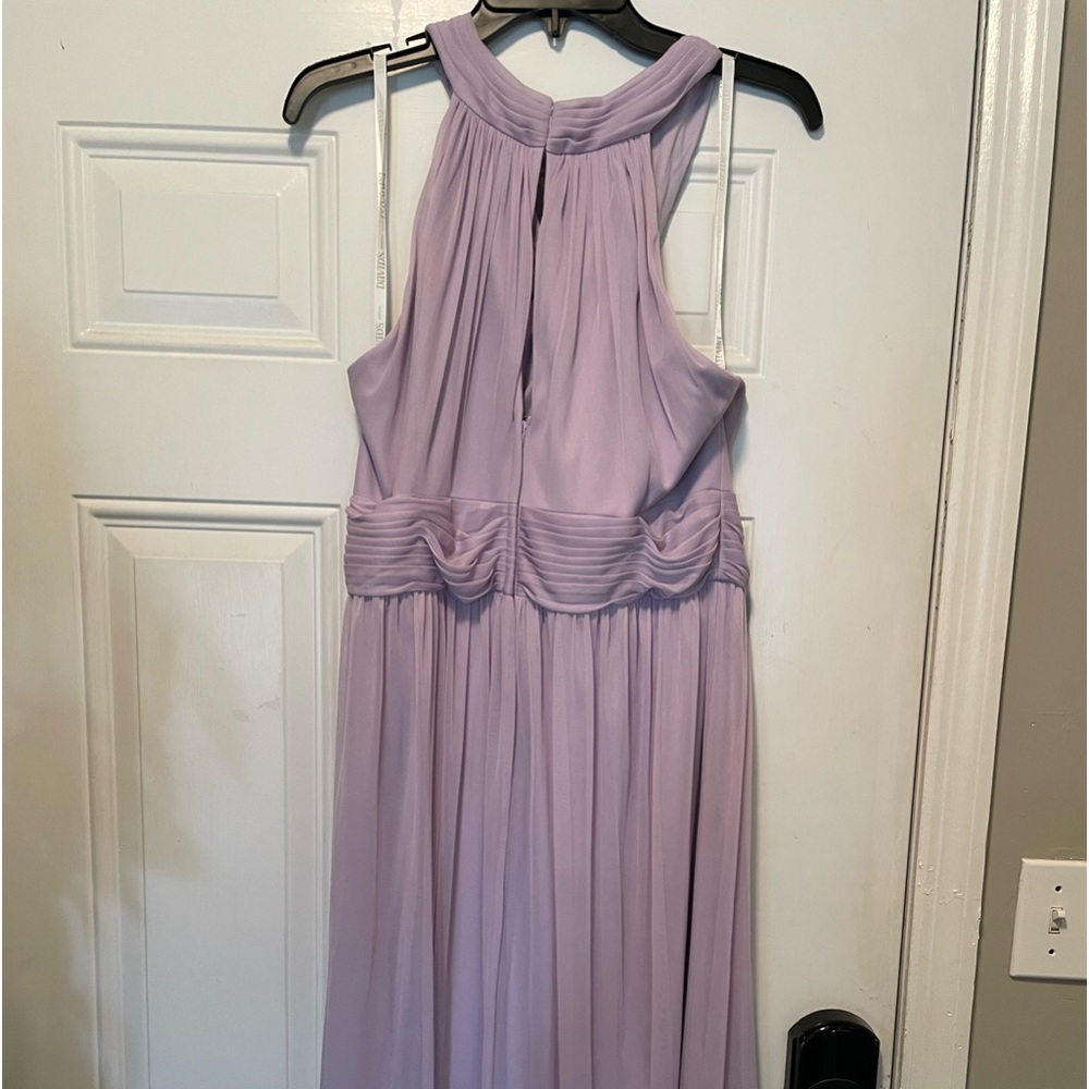 Size 16 bridesmaids dress